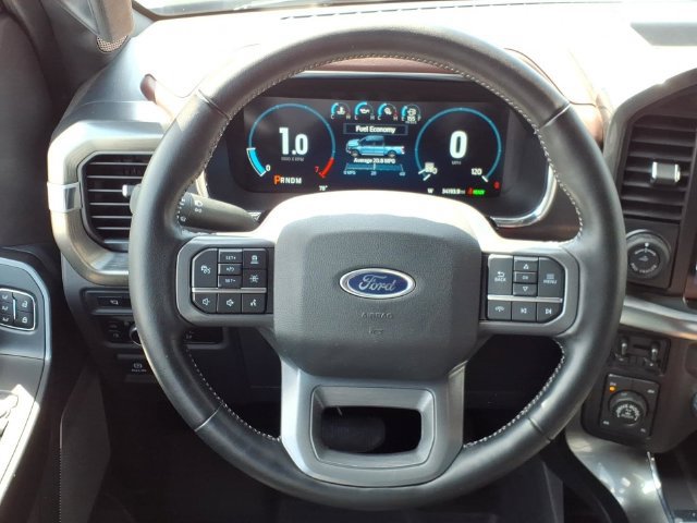 Certified 2023 Ford F150 Lariat w/ Equipment Group 502A High AWD/4WD image 14