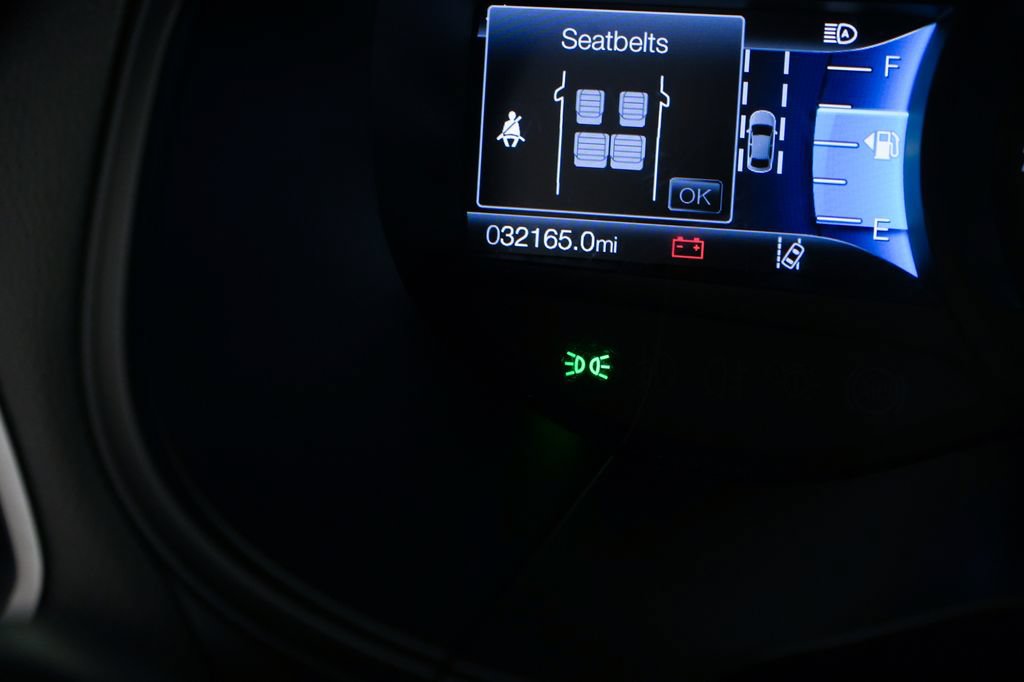 Certified 2023 Ford Edge ST-Line AWD/4WD image 19