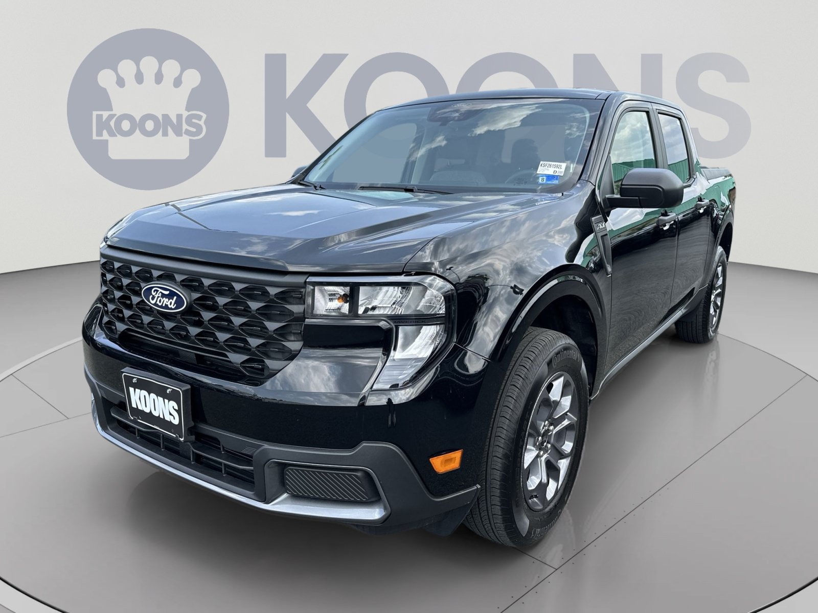 Certified 2026 Ford Maverick XLT