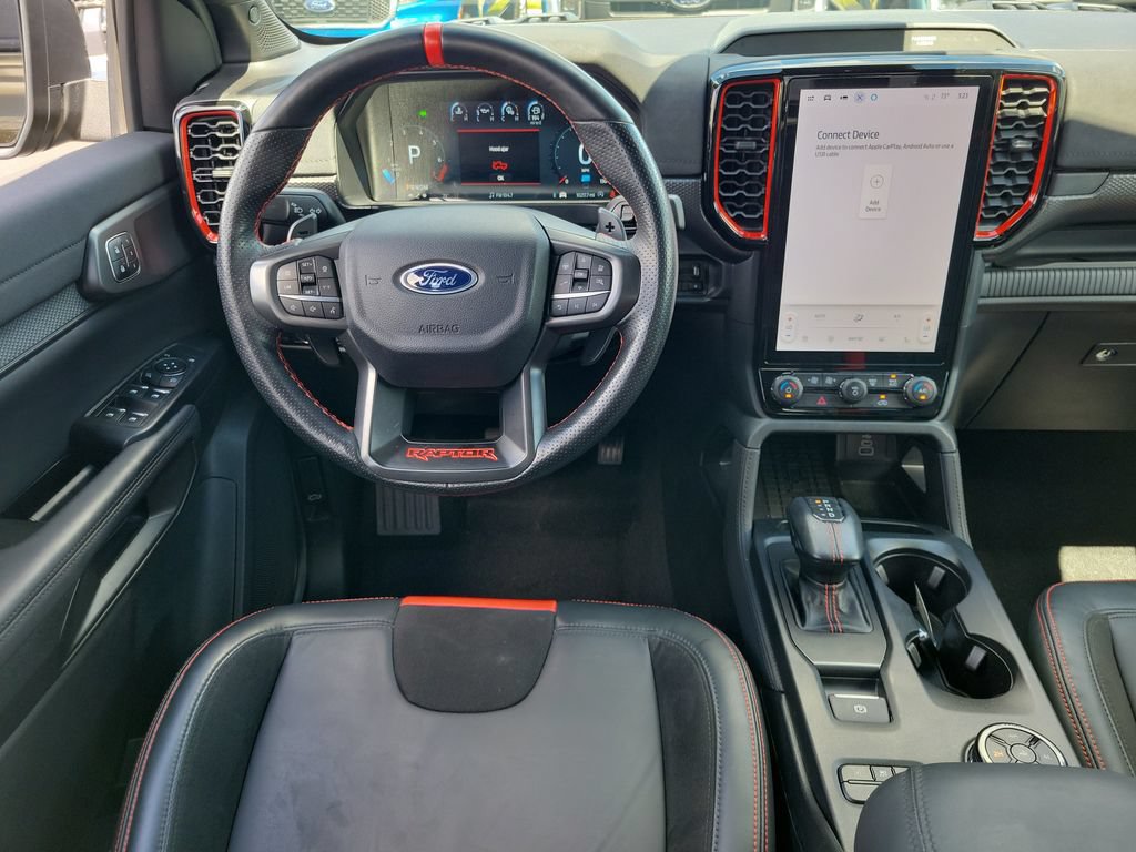 Certified 2024 Ford Ranger Raptor AWD/4WD image 12