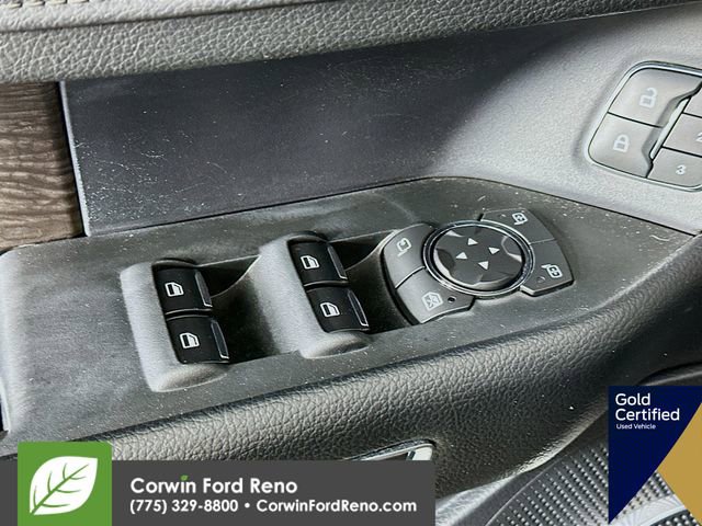 Certified 2021 Ford Expedition Max Limited AWD/4WD image 21