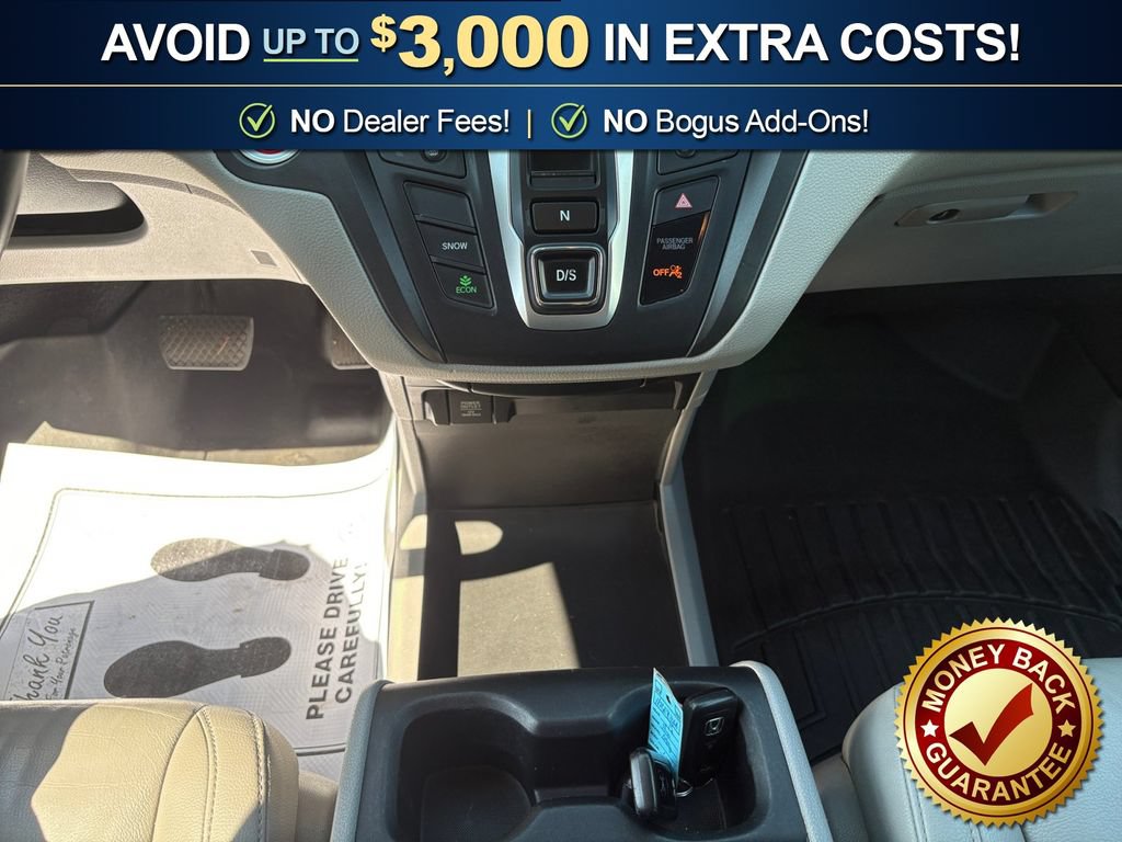 Used 2018 Honda Odyssey EX-L image 20