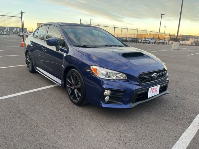 Used 2019 Subaru WRX Premium w/ Performance Package image 6