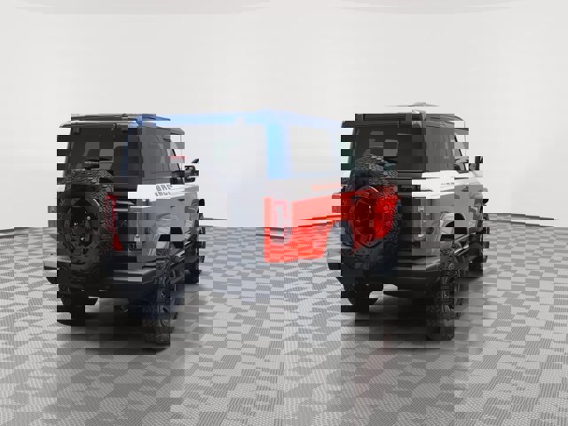 Certified 2025 Ford Bronco Stroppe Edition image 4