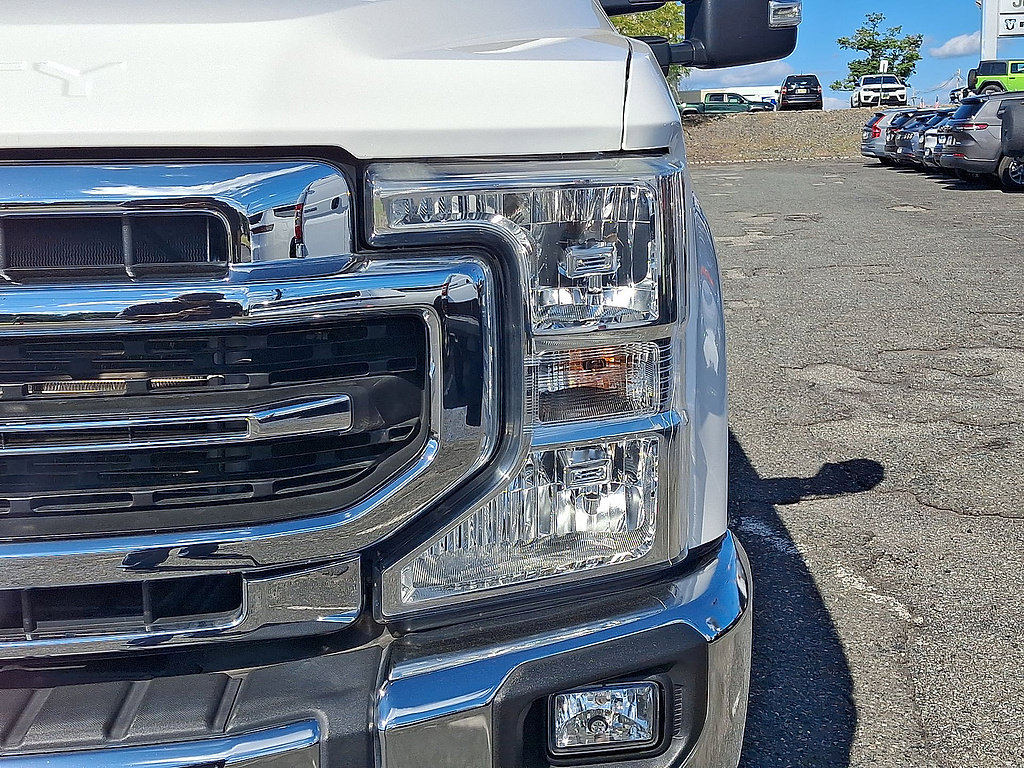 Certified 2022 Ford F350 Lariat w/ Lariat Ultimate Package AWD/4WD image 34
