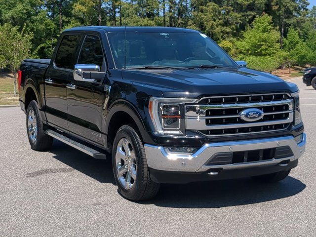 Certified 2022 Ford F150 Lariat w/ Equipment Group 502A High