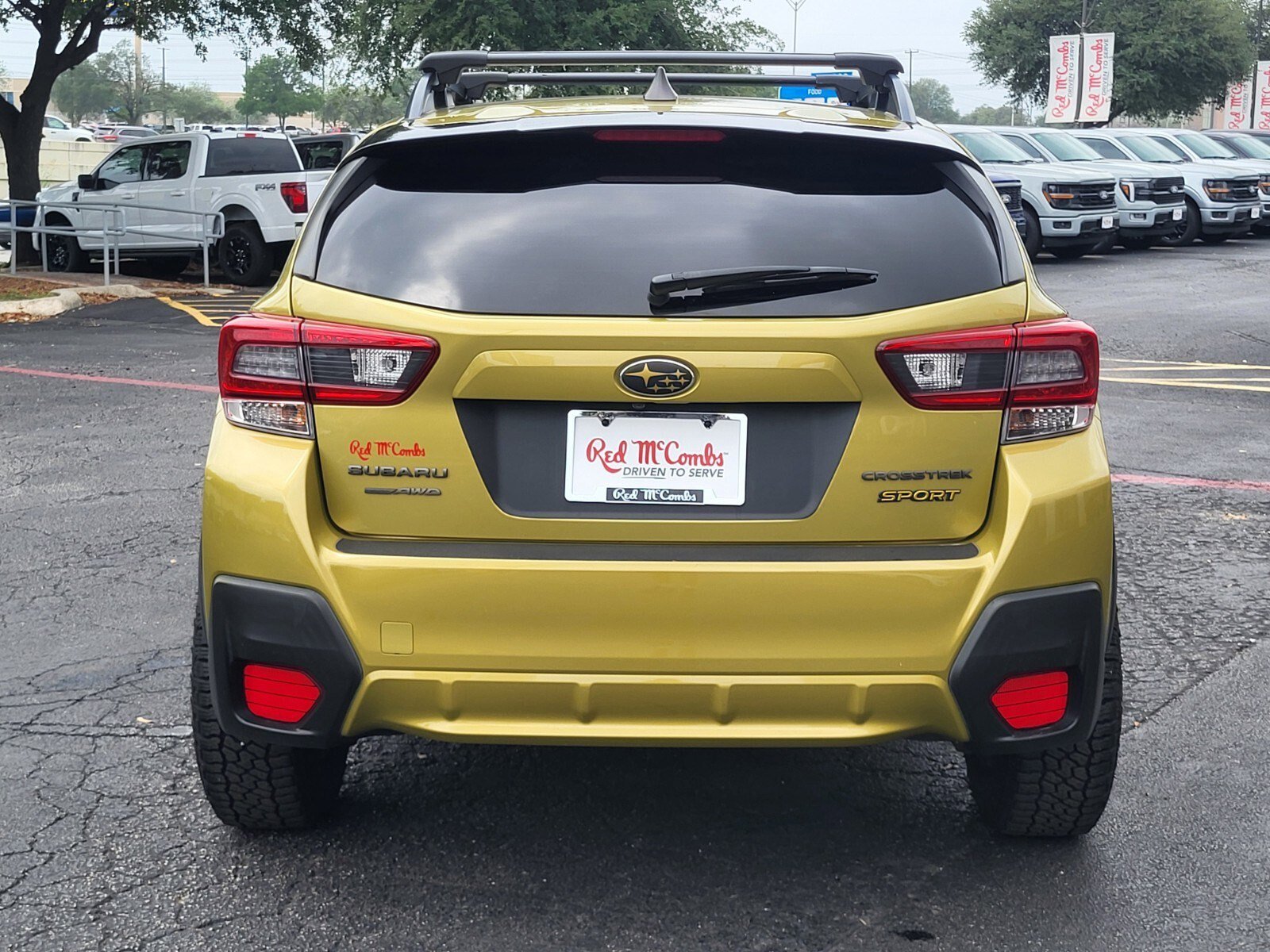 Used 2021 Subaru Crosstrek 2.5i Sport w/ Moonroof Package AWD/4WD image 5