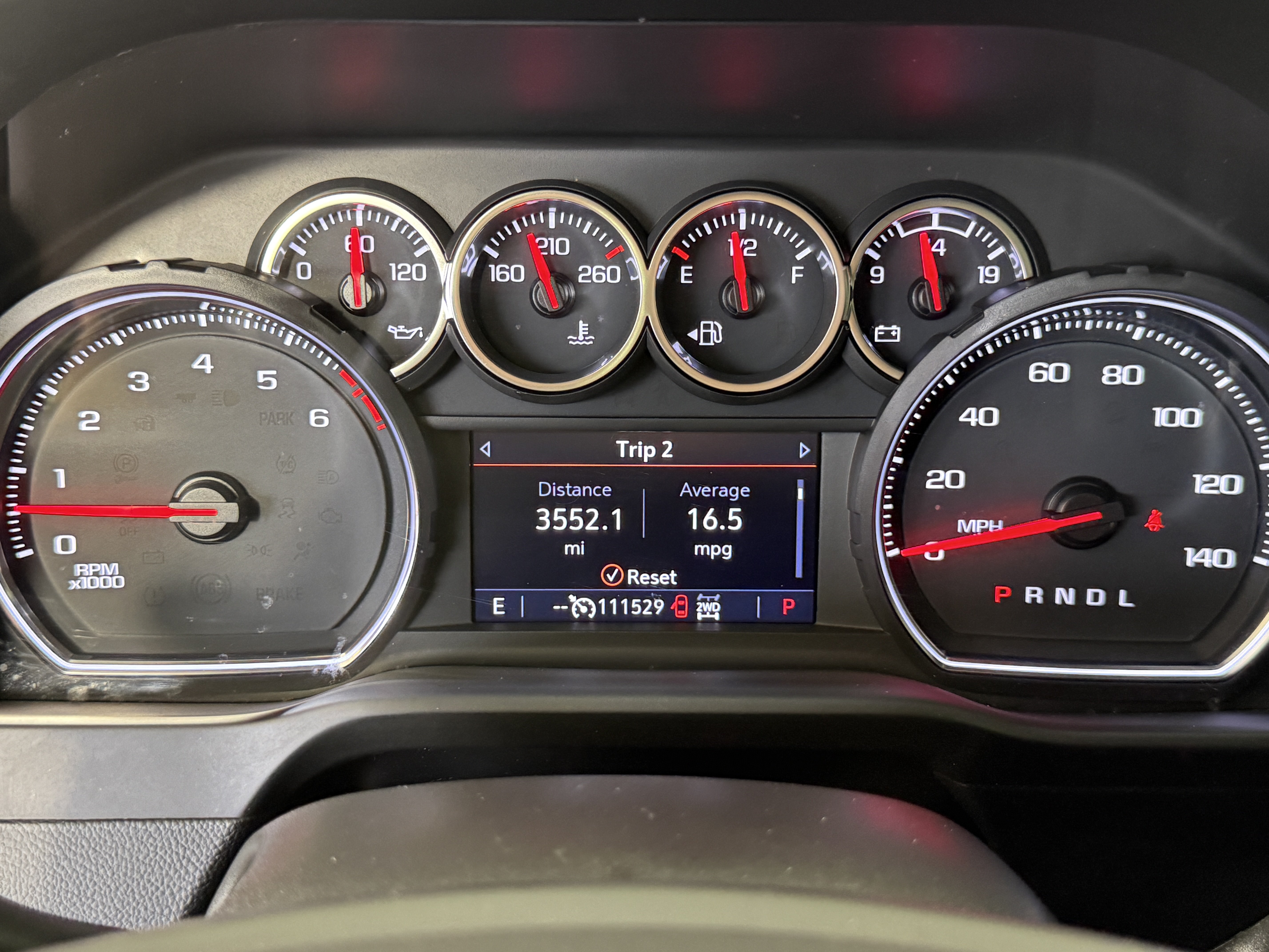 Used 2022 Chevrolet Silverado 1500 LT Trail Boss w/ Convenience Package II AWD/4WD image 28