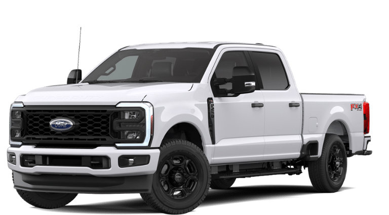 Certified 2026 Ford F250 XL w/ STX Appearance Package AWD/4WD image 46