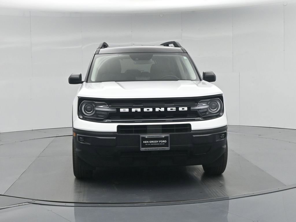 Certified 2024 Ford Bronco Sport Outer Banks w/ Tech Package AWD/4WD image 27
