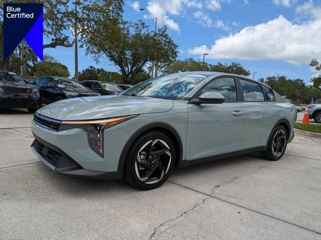 Used 2025 Kia K4 EX image 1