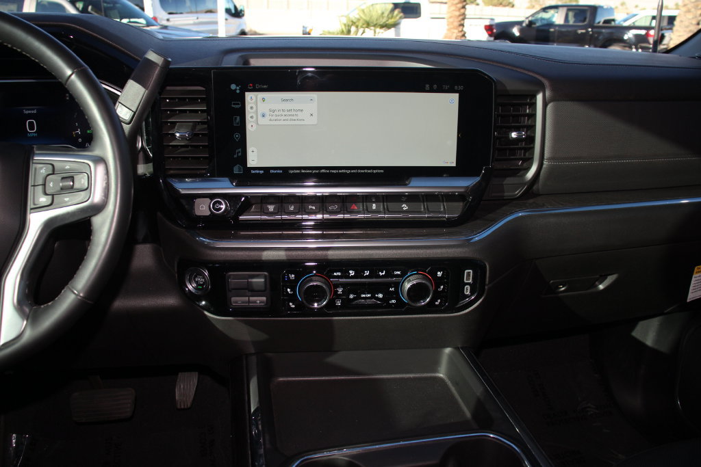 Used 2024 Chevrolet Silverado 3500 LTZ w/ LTZ Plus Package AWD/4WD image 18
