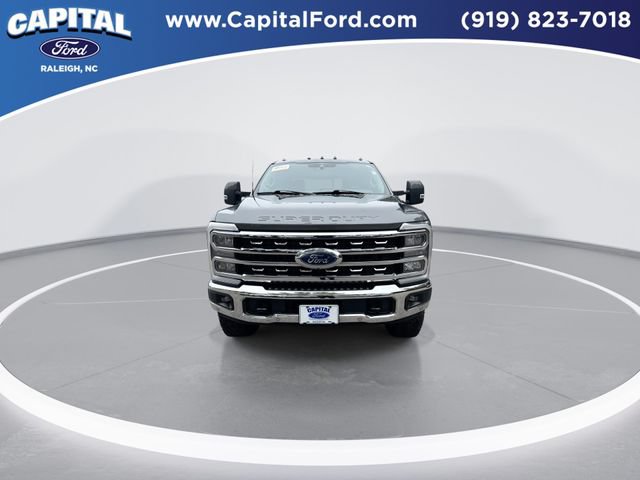 Certified 2023 Ford F250 Lariat w/ Lariat Ultimate Package AWD/4WD image 3