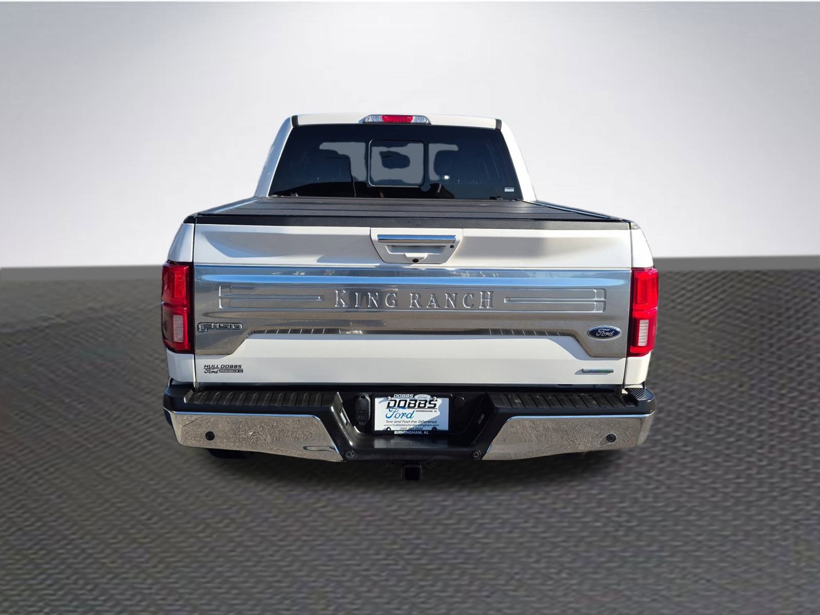 Certified 2018 Ford F150 King Ranch w/ Equipment Group 601A Luxury image 6