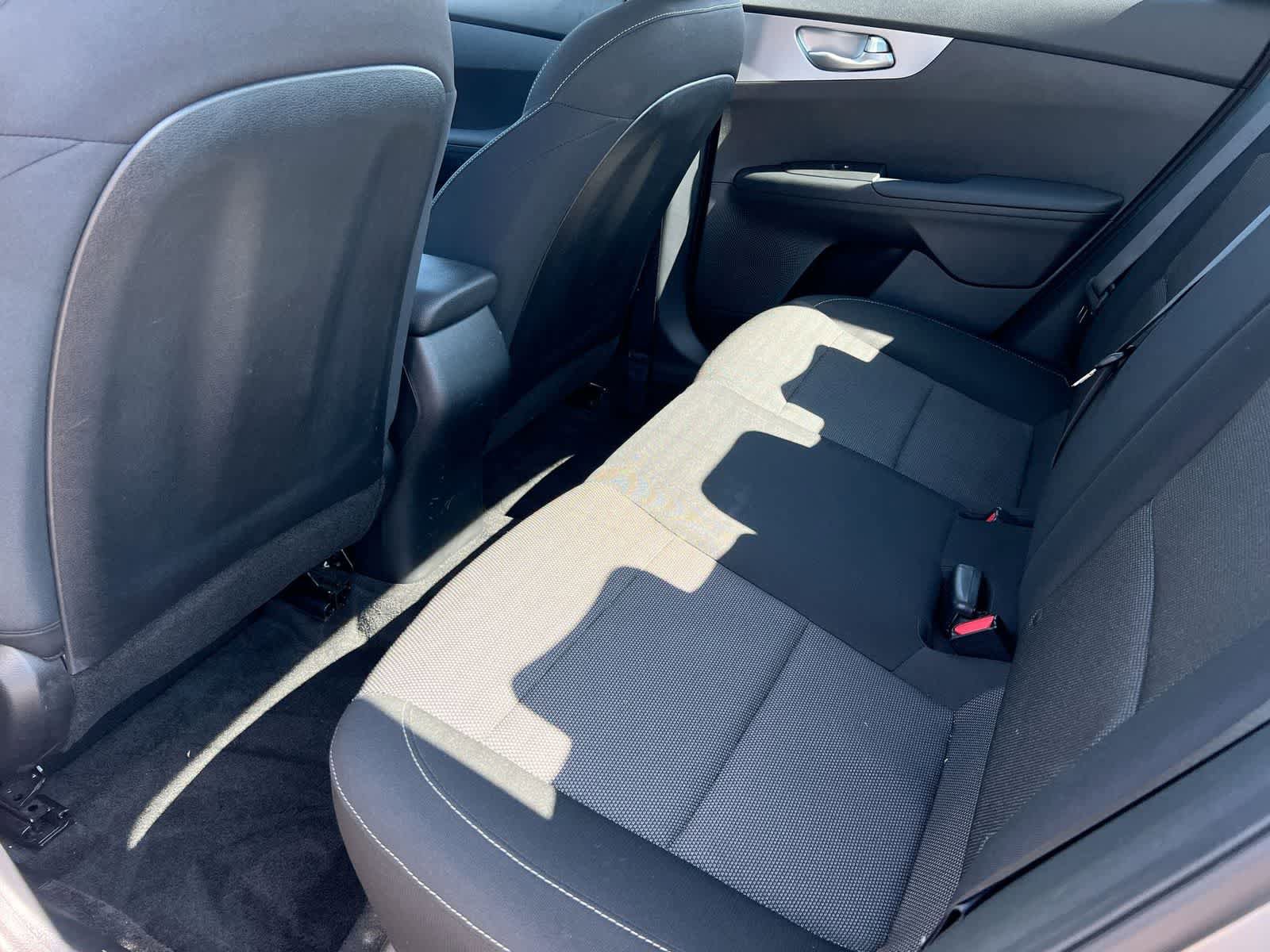 Used 2023 Kia Forte LXS FWD image 18