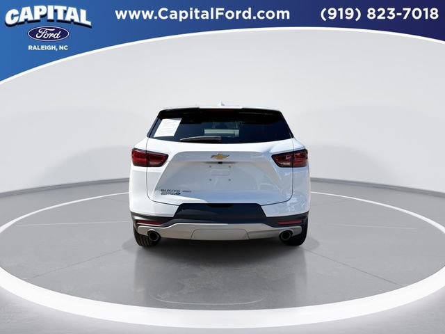 Used 2025 Chevrolet Blazer LT AWD/4WD image 5