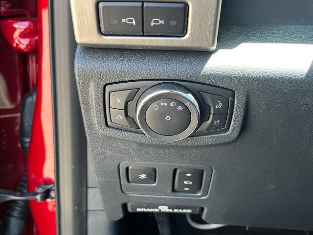 Certified 2022 Ford F250 Platinum w/ Tremor Off-Road Package AWD/4WD image 15