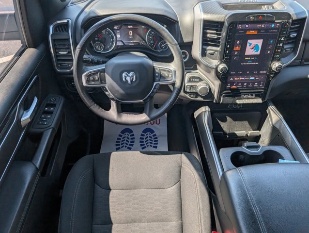 Used 2025 RAM 1500 Big Horn AWD/4WD image 27