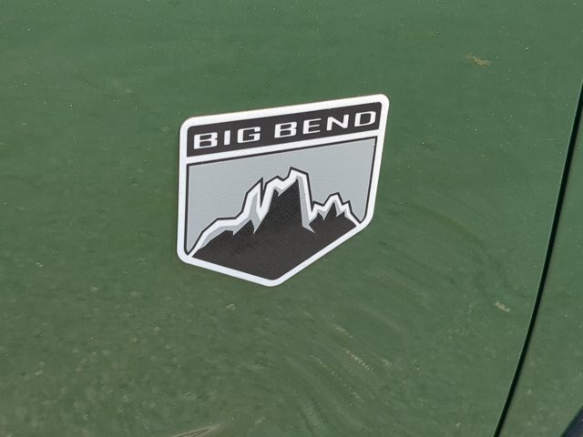 Certified 2025 Ford Bronco Sport Big Bend w/ Convenience Package AWD/4WD image 37
