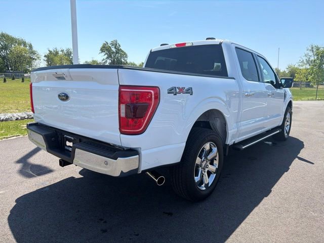 Certified 2022 Ford F150 XLT w/ Equipment Group 302A High AWD/4WD image 9