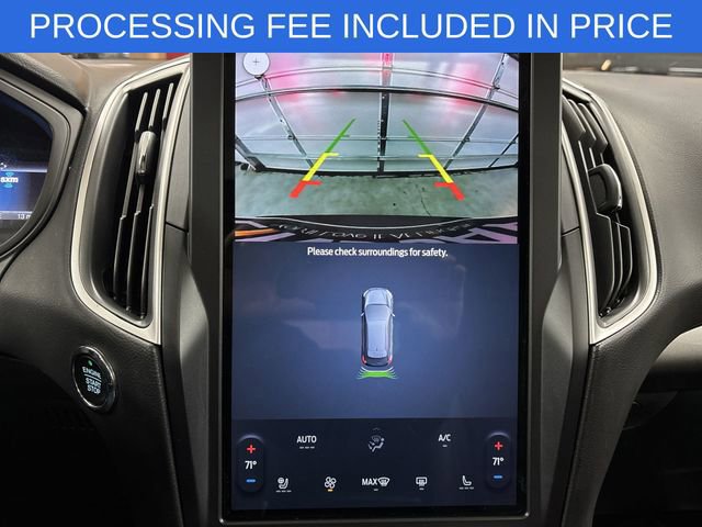 Certified 2024 Ford Edge SEL w/ Convenience Package AWD/4WD image 9