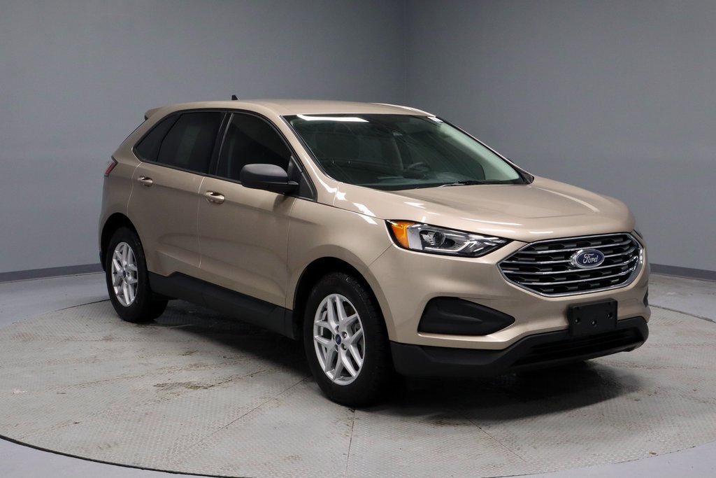 Certified 2021 Ford Edge SE