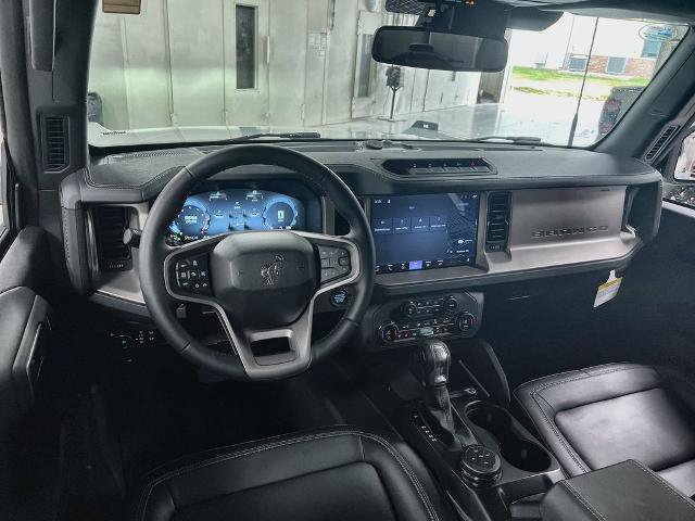 Certified 2026 Ford Bronco Outer Banks w/ Sasquatch Package AWD/4WD image 18