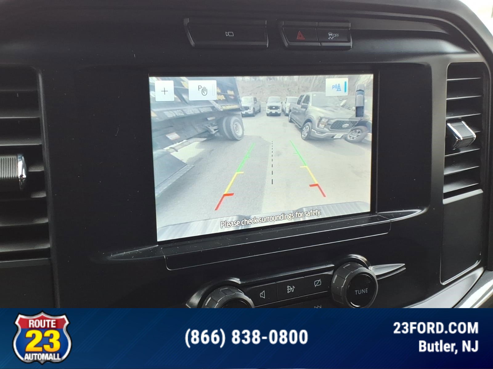 Certified 2022 Ford F150 XL w/ STX Appearance Package AWD/4WD image 17