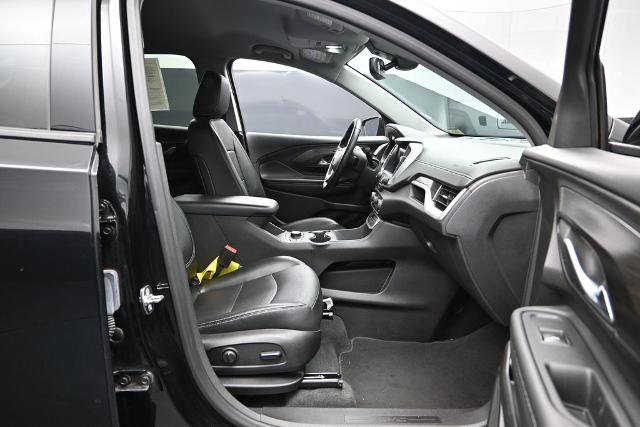 Used 2024 GMC Terrain SLT AWD/4WD image 8