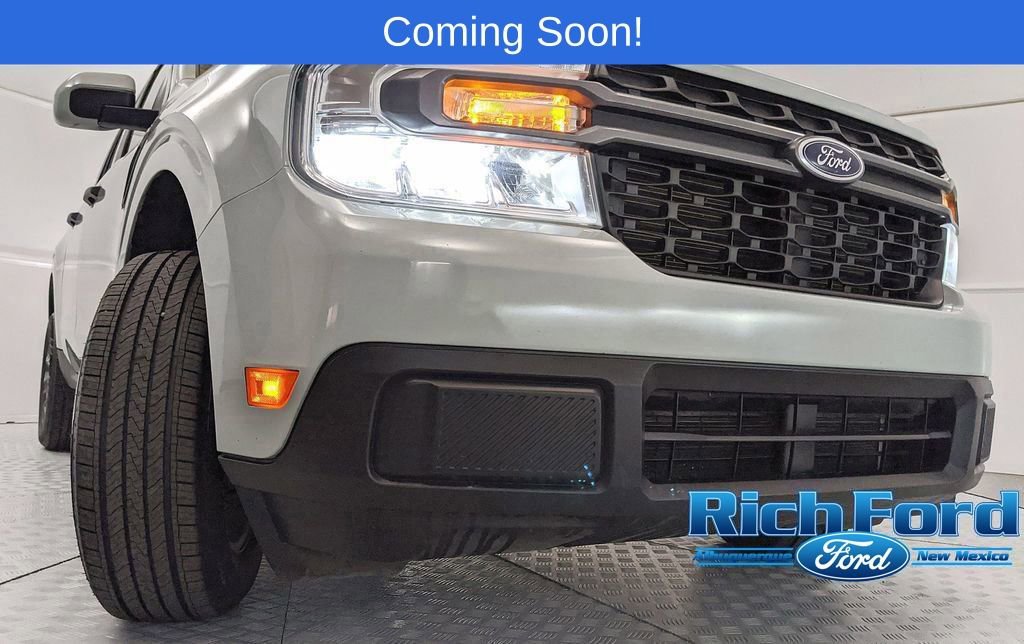 Certified 2023 Ford Maverick XLT w/ XLT Luxury Package FWD image 22