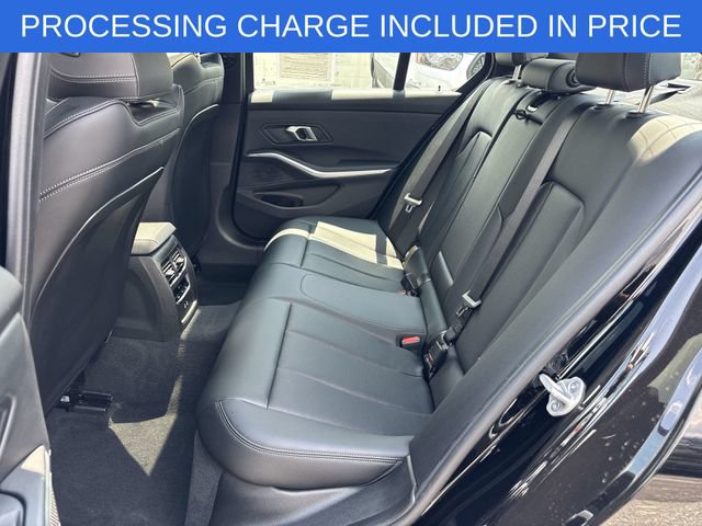 Used 2026 BMW 330i Sedan RWD image 14