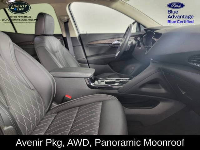 Used 2023 Buick Envision Avenir AWD/4WD image 18