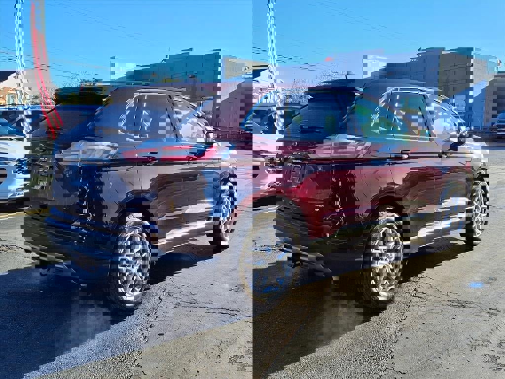 Certified 2024 Ford Edge SEL w/ Convenience Package image 4