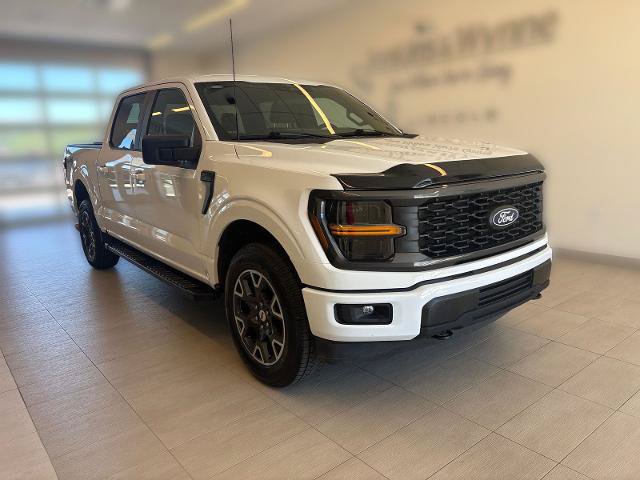 Certified 2024 Ford F150 STX AWD/4WD image 4