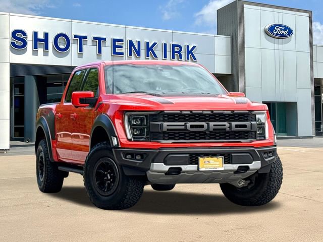Certified 2022 Ford F150 Raptor w/ Equipment Group 801A High