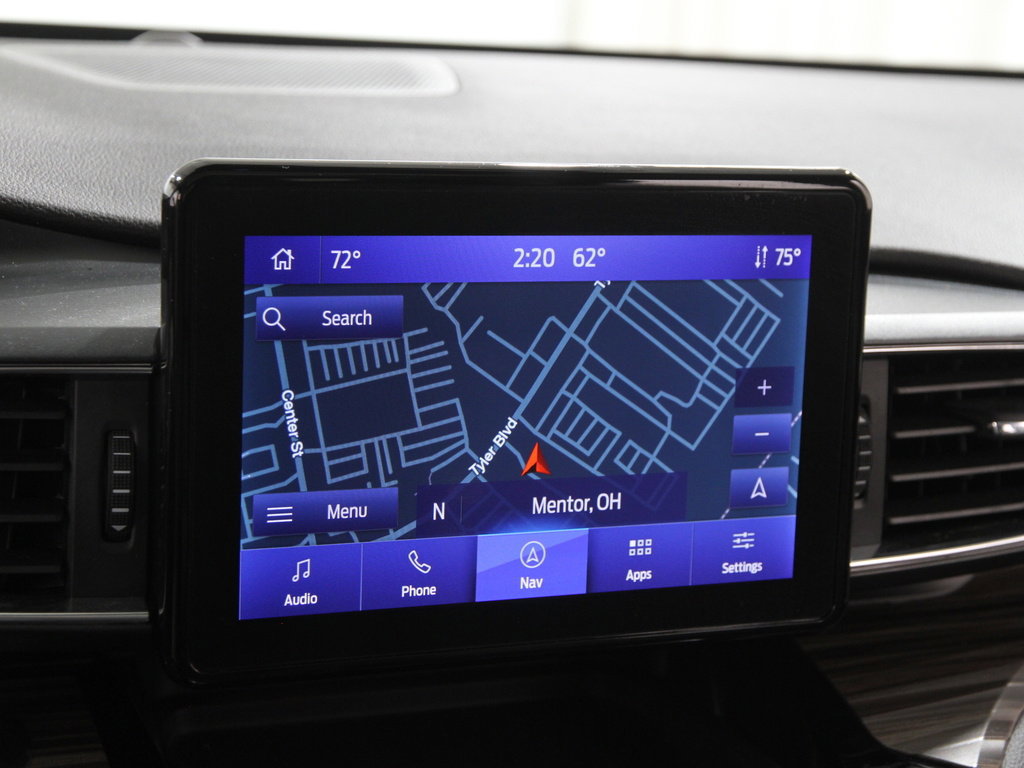 Certified 2022 Ford Explorer Limited w/ Equipment Group 301A image 14