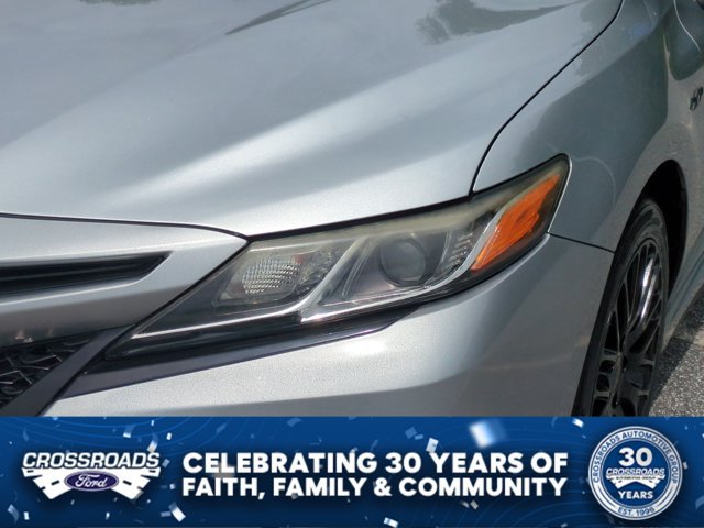 Used 2019 Toyota Camry SE FWD image 10