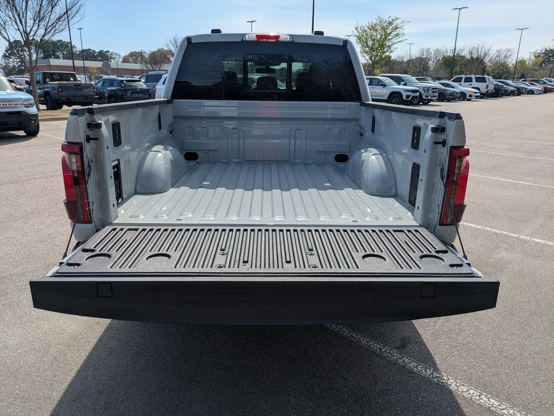 Certified 2024 Ford F150 XLT w/ Equipment Group 302A MID image 35