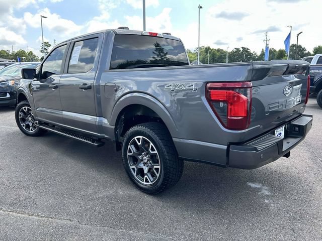 Certified 2024 Ford F150 STX AWD/4WD image 5