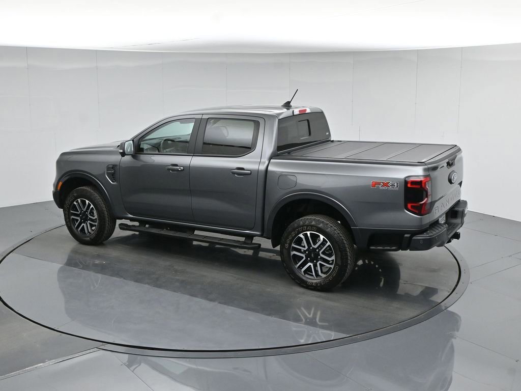 Certified 2024 Ford Ranger Lariat w/ FX4 Off-Road Package image 17