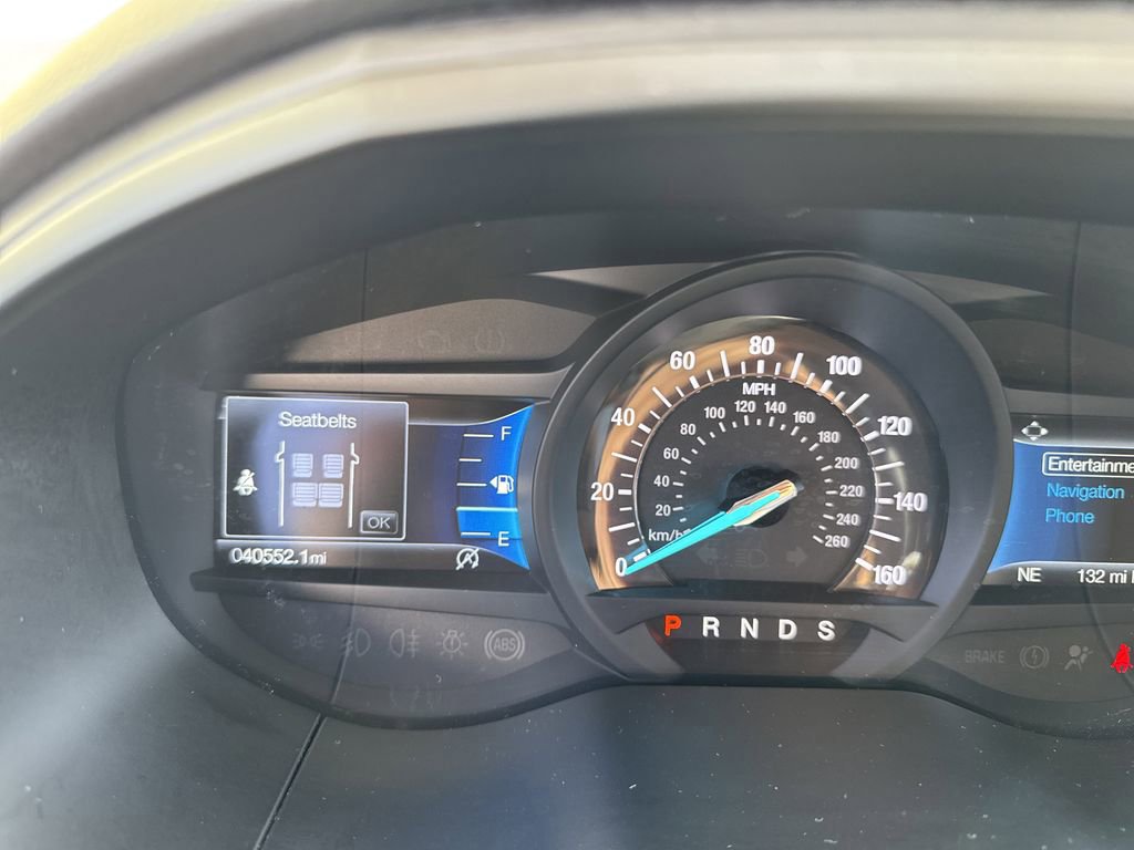 Certified 2024 Ford Edge SEL image 30