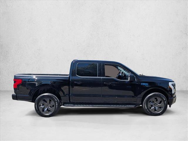 Certified 2025 Ford F150 Lightning Flash AWD/4WD image 4