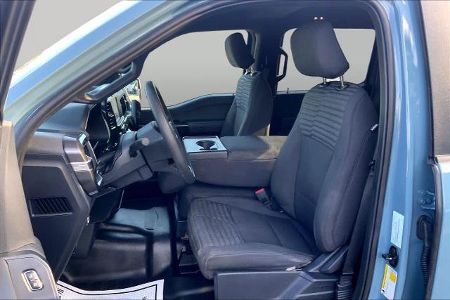 Certified 2023 Ford F150 XL w/ STX Appearance Package AWD/4WD image 9