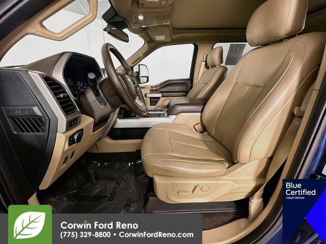 Certified 2020 Ford F150 Lariat w/ Equipment Group 502A Luxury AWD/4WD image 26