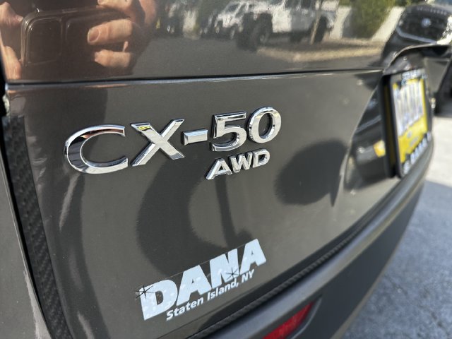 Used 2024 MAZDA CX-50 AWD 2.5 S w/ Cargo Package image 45