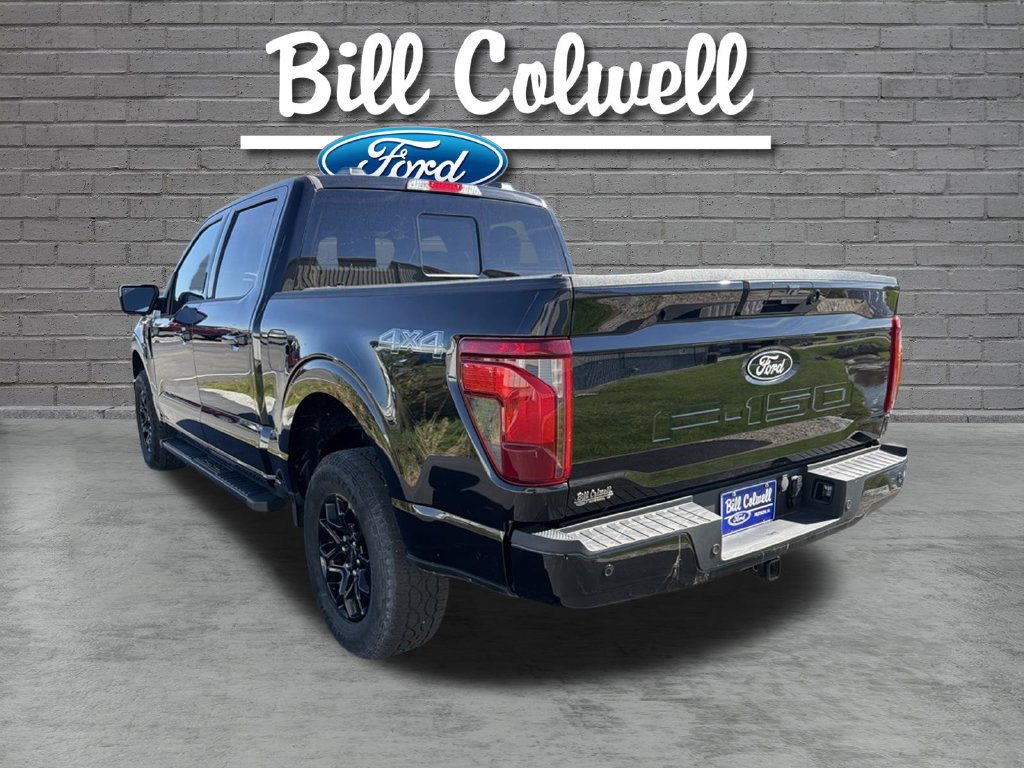 Certified 2024 Ford F150 XLT w/ Equipment Group 302A MID AWD/4WD image 7