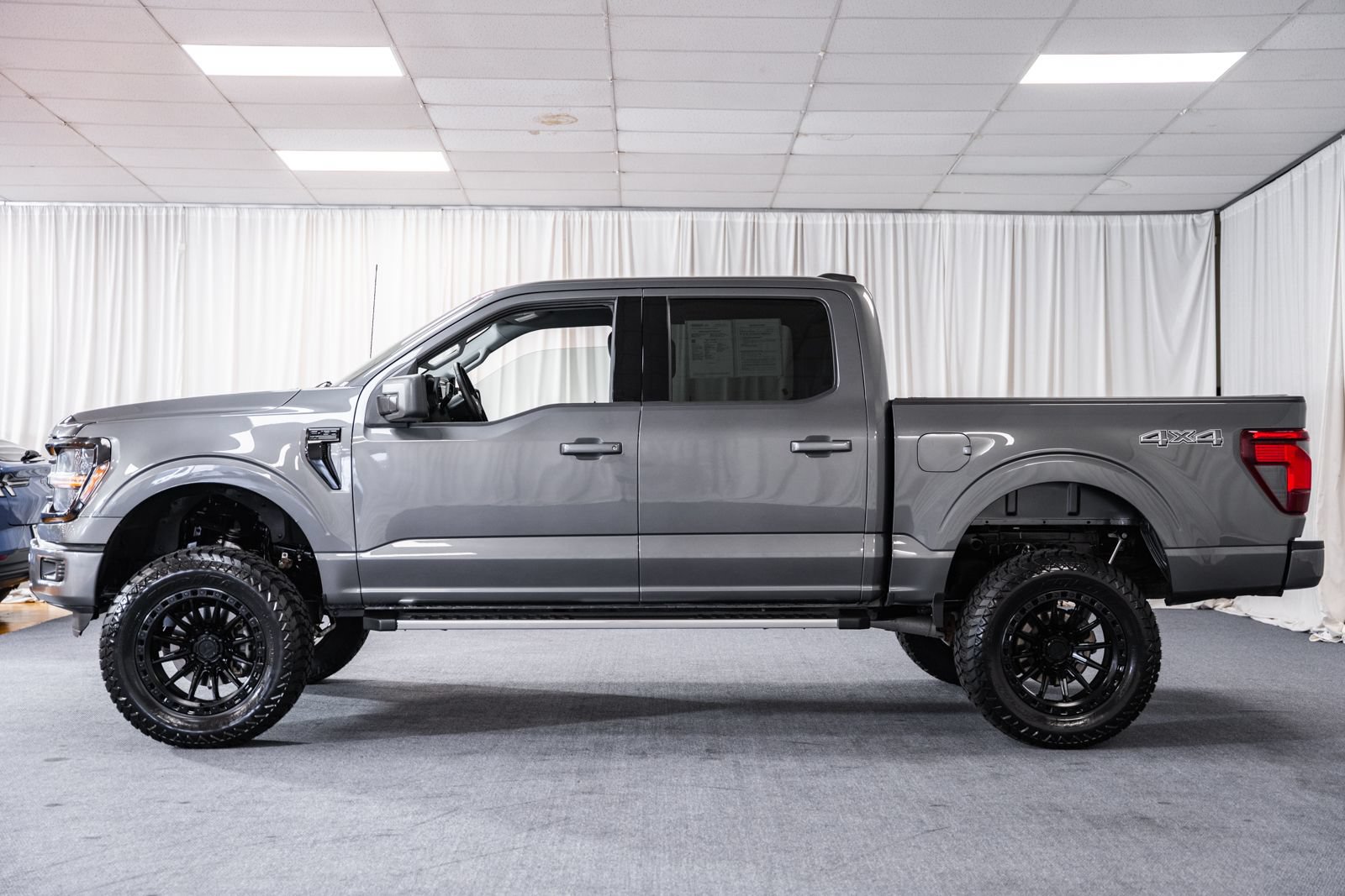 Certified 2025 Ford F150 XLT w/ Equipment Group 301A Standard AWD/4WD image 4