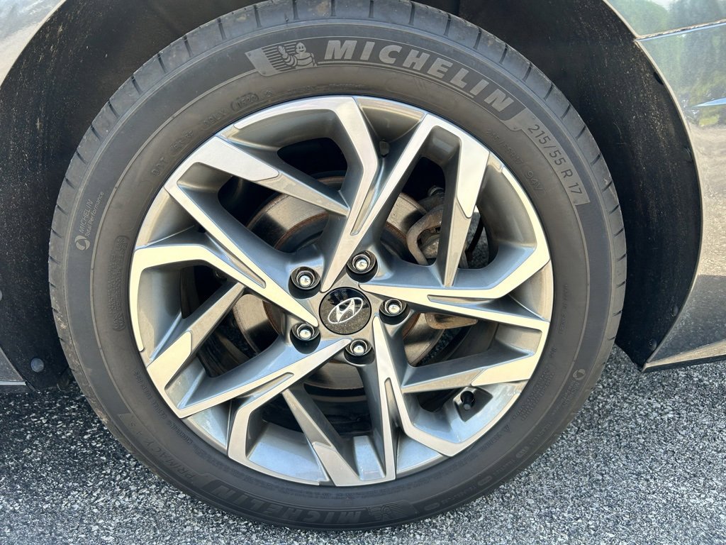 Used 2022 Hyundai Sonata SEL w/ Cargo Package image 23