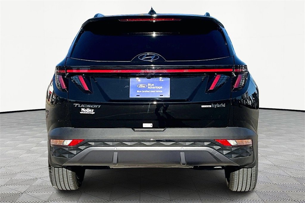 Used 2024 Hyundai Tucson Limited image 3