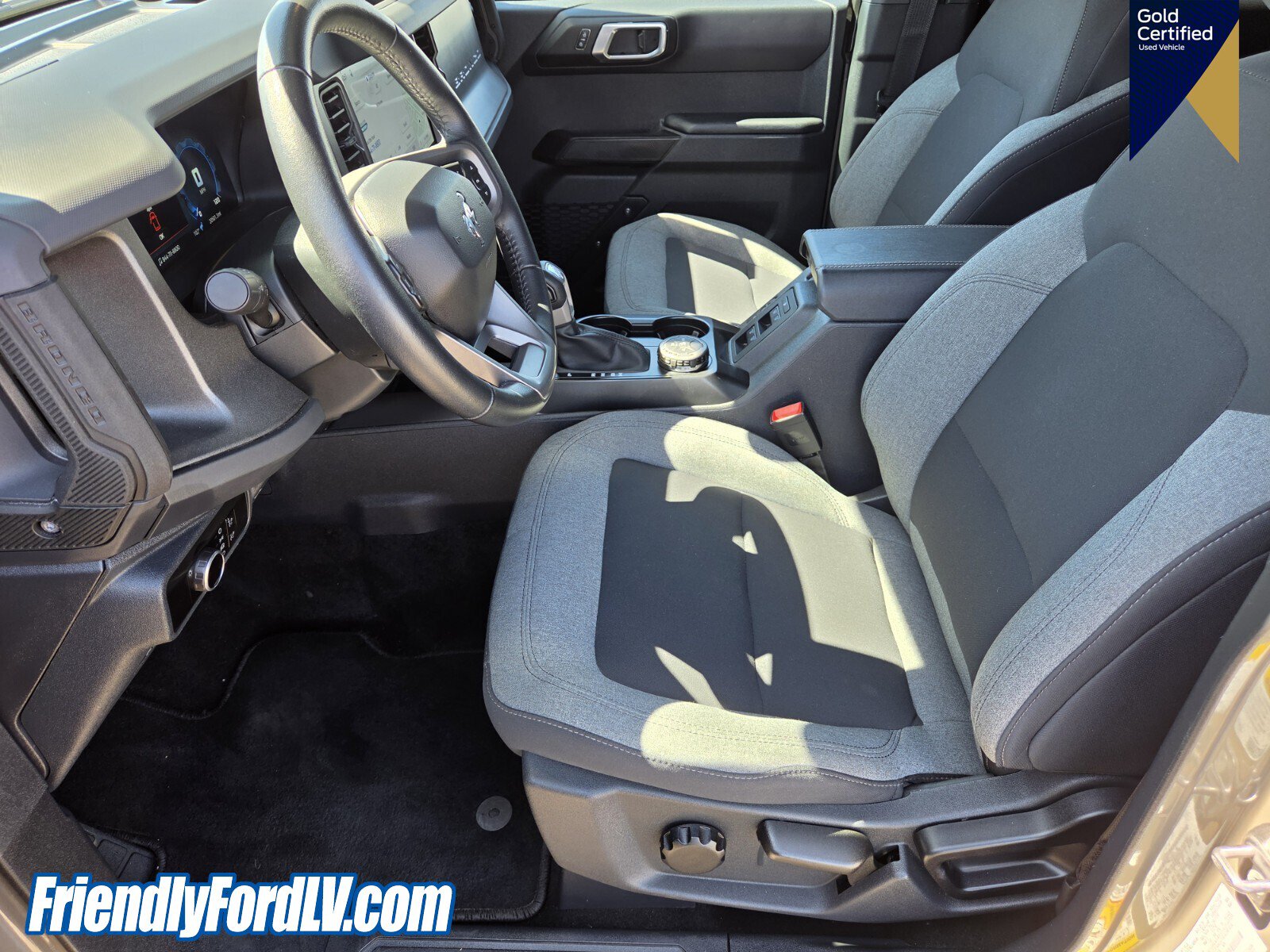 Certified 2026 Ford Bronco Big Bend AWD/4WD image 9